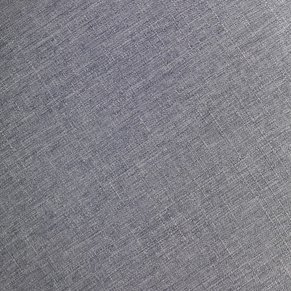 Pufa CANDY GREY - kosz na pranie, 2w1, WENKO