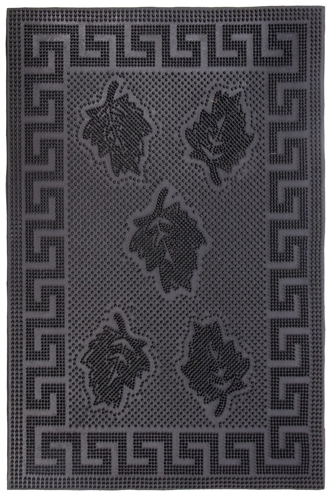 Dywan Wycieraczka Gumowa Wycieraczka gumowa Pin-Mat wzór 3 040x060 Prostokąt