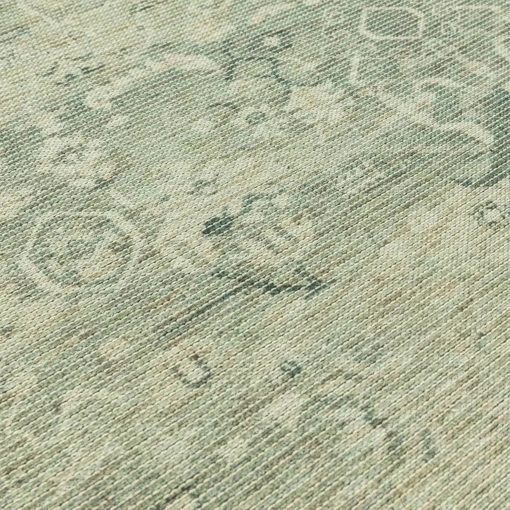 Zielony dywan 170x120 cm Kaya - Asiatic Carpets