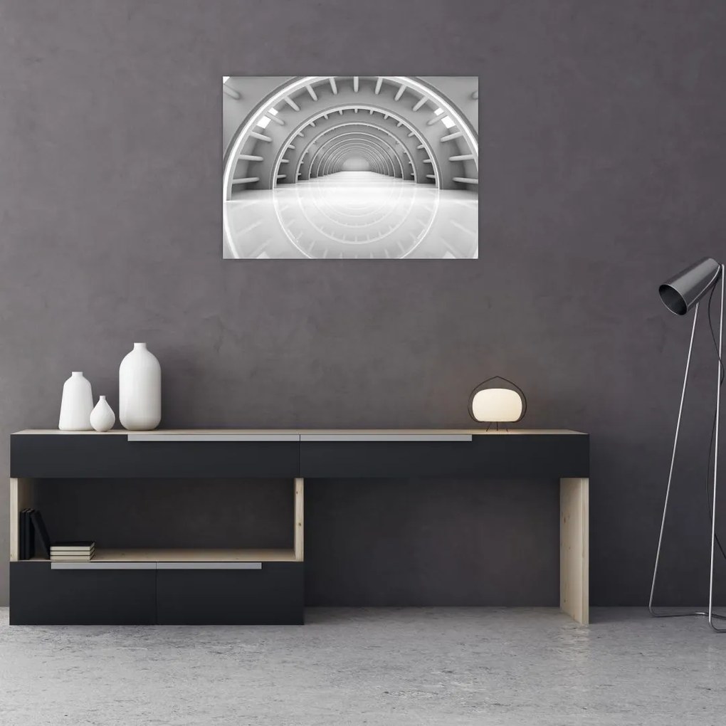 Obraz - przepustka 3D (70x50 cm)