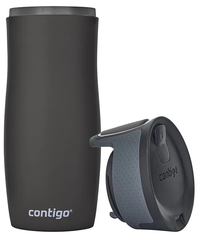 Contigo Butelka termiczna West Loop 470 ml Gunmetal