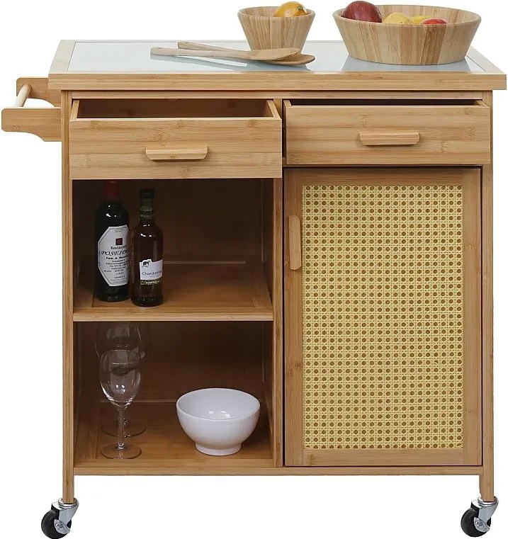 Wózek do serwowania MCW-K11