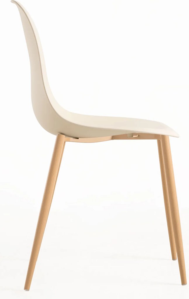 Zestaw 4 Krzese Mykle