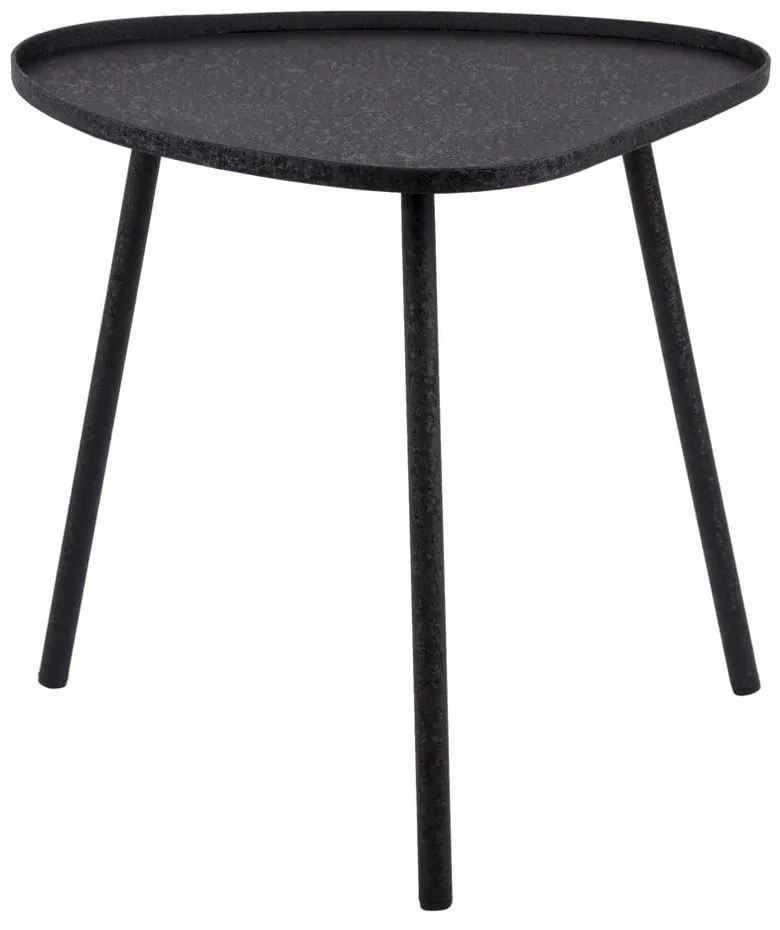 Metalowy stolik ø 44 cm Boaz – Leitmotiv