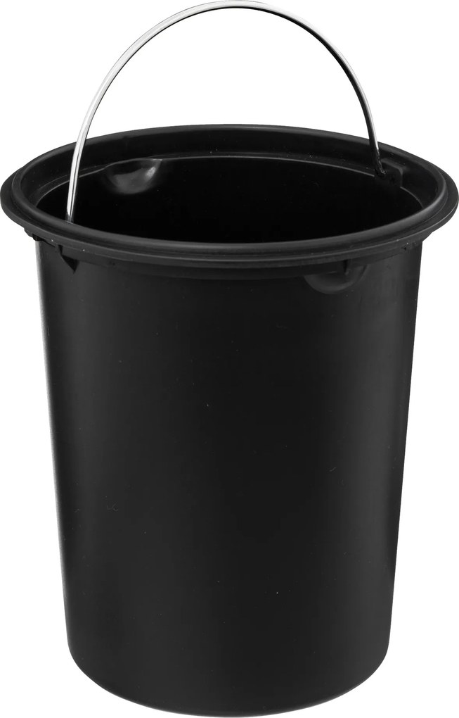 Kosz na śmieci do łazienki, mały, 3 l