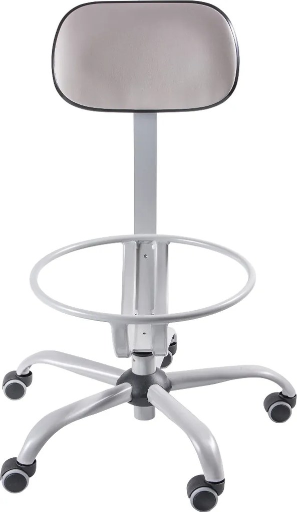 Krzesło ergonomiczne z piłką BIO-VITA, krzesło do aktywnego siedzenia przy biurku