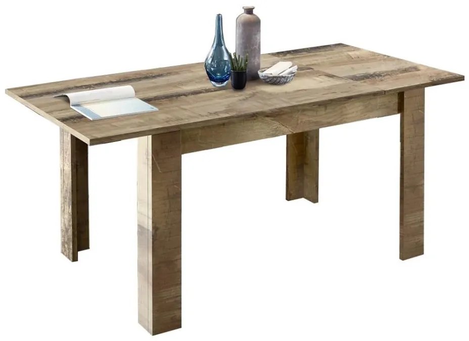 Rozkładany stół do jadalni NERILA, klon