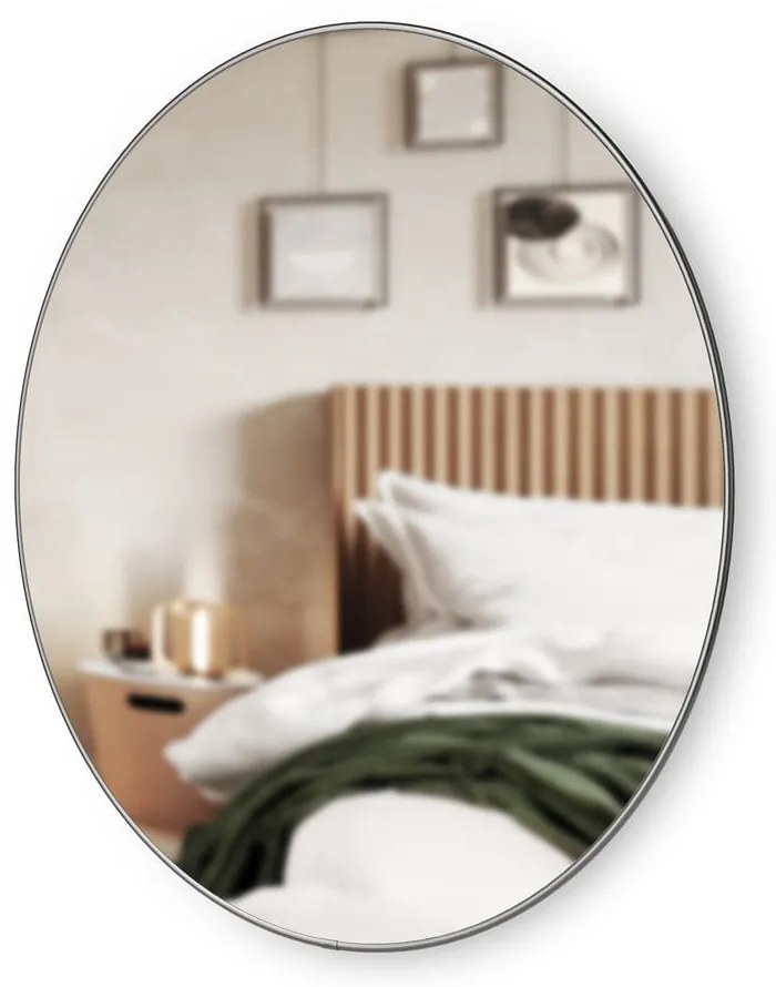 Lustro ścienne ø 86 cm Hubba – Umbra