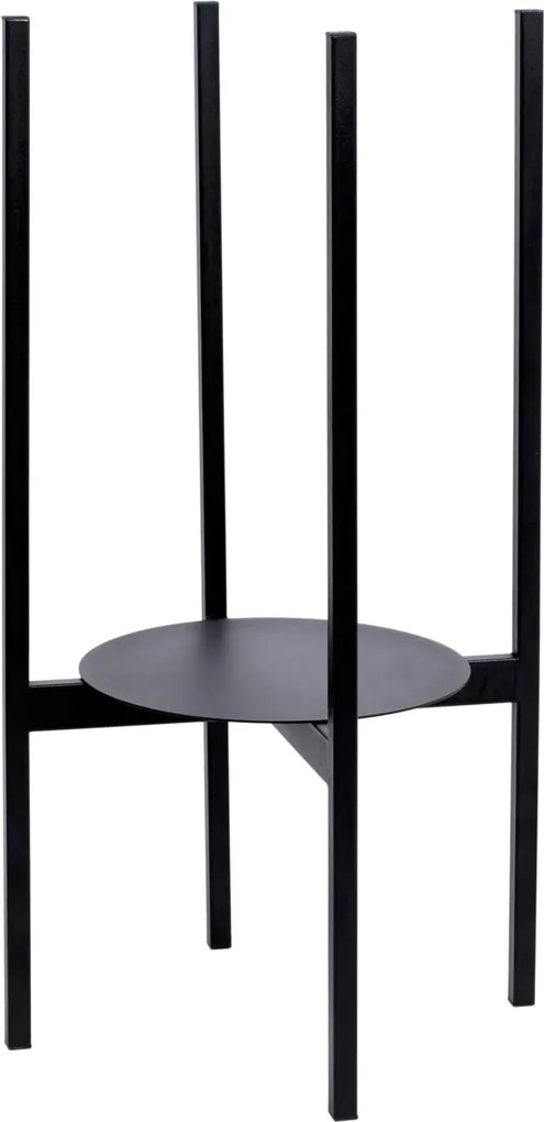 Loftowy metalowy kwietnik W5-G47