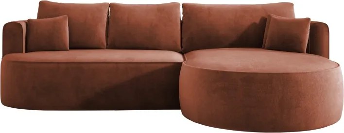 Narożnik FIORE L wolnostojący Lewostronny WERSAL