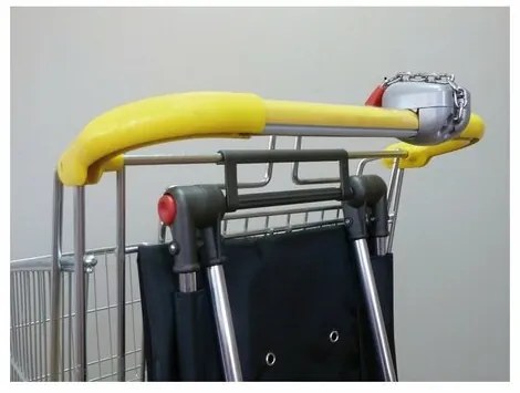 Rolser Torba na kółkach I-MAX TERMO ZEN 4 LOGIC,czarna