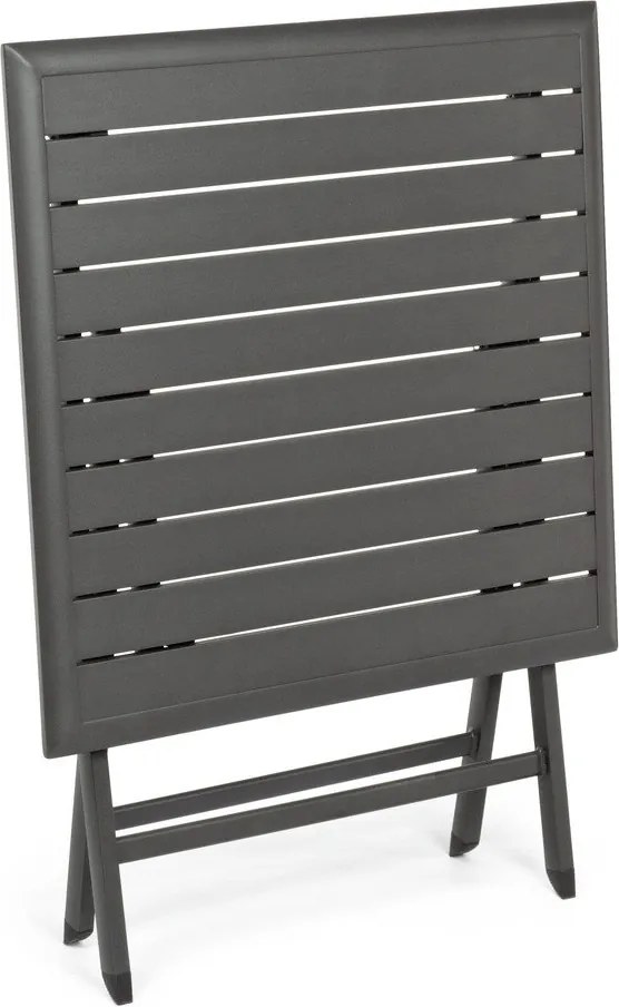 Aluminiowy stolik ogrodowy 70x70 cm Elin – Bizzotto