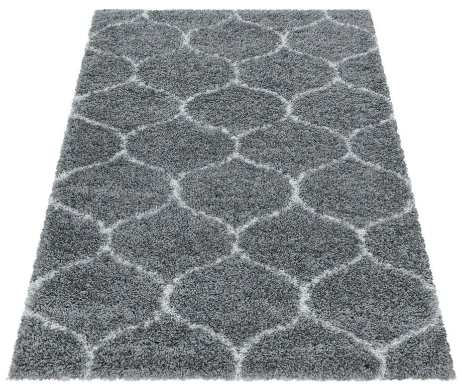 Szary dywan 140x200 cm Salsa – Ayyildiz Carpets