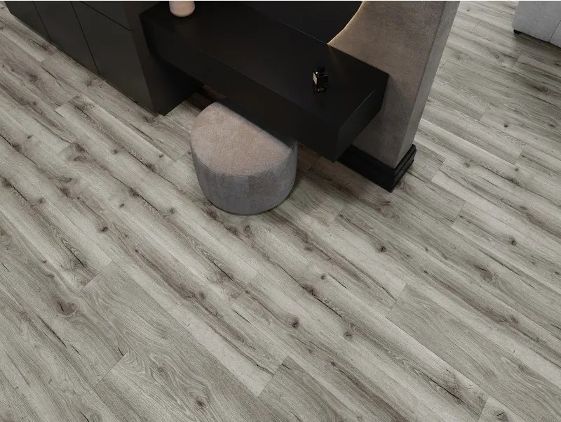 Mexen Ontario panele winylowe 1227 x 187 mm LVT Dryback 2,5 mm, podkład PVC, 4 V-Fuga, Dąb - F1303-1227-187-255-4V1-01