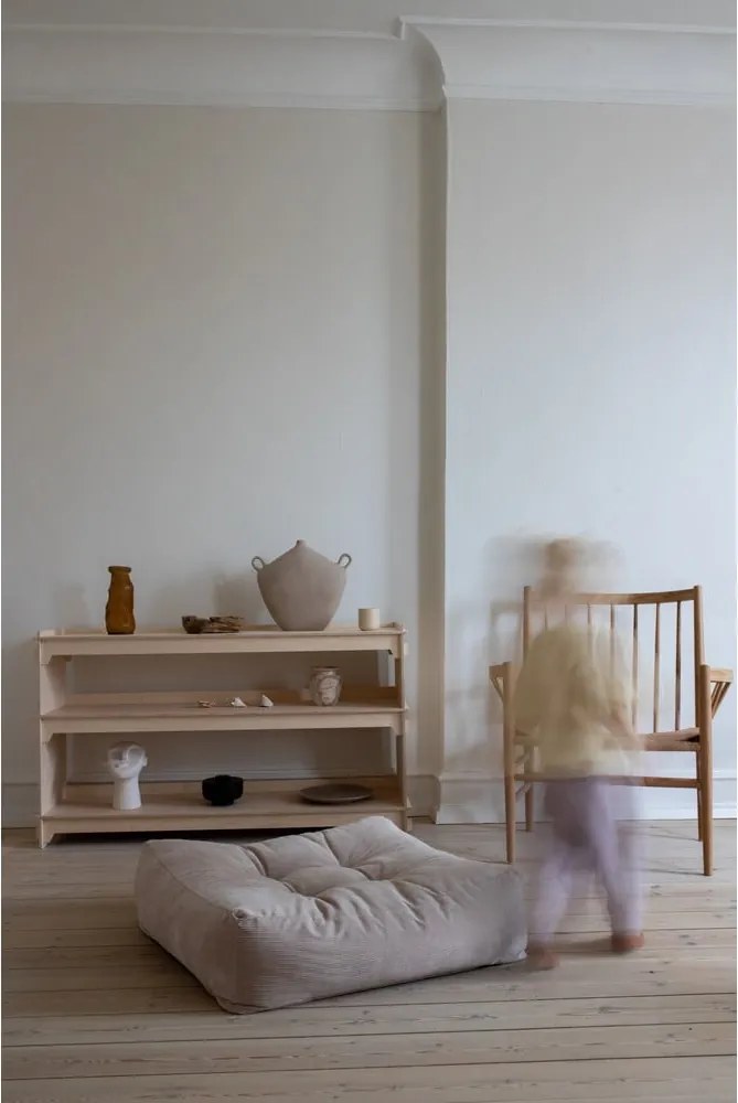 Różowy taboret More – Karup Design