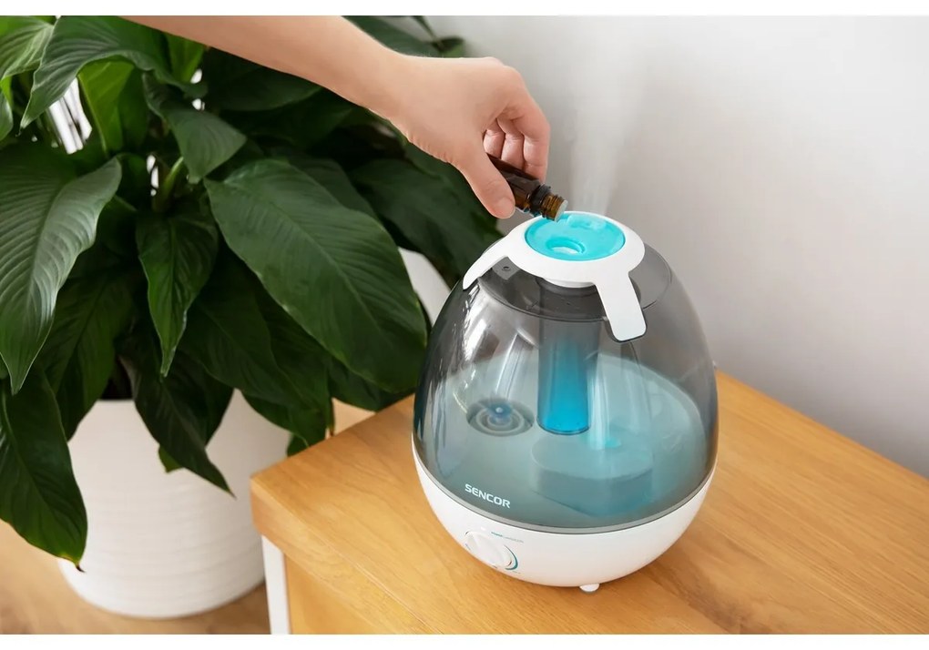Nawilżacz powietrza Sencor SHF 2080WH