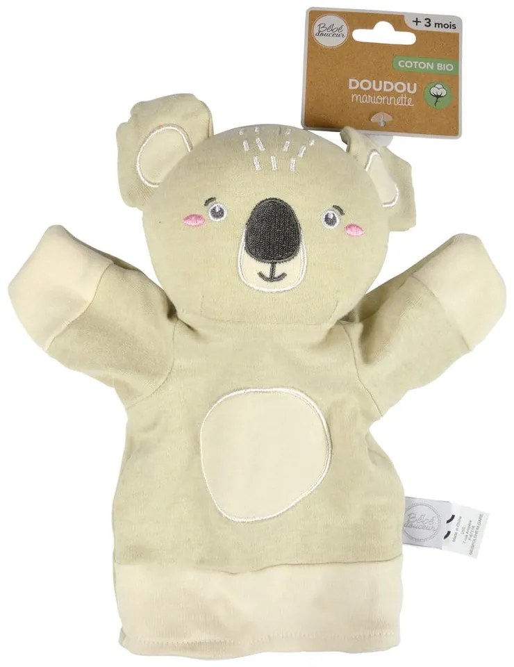 Pacynka Koala – Bébé Douceur