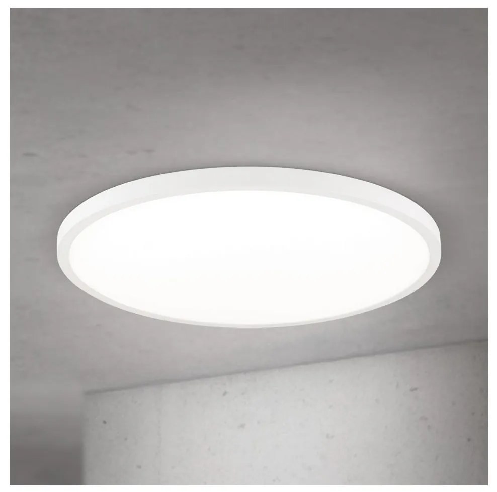 Orion - ściemnialna oprawa sufitowa DISC LED/46W/230V 2700/3000/4000K śr. 60 cm biała