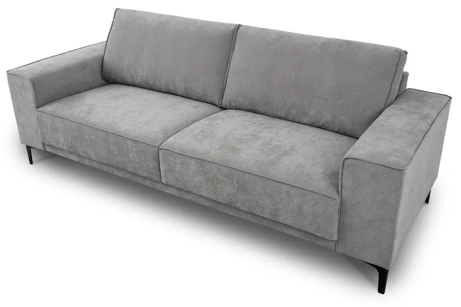 Jasnoszara sofa 224 cm Copenhagen – Scandic