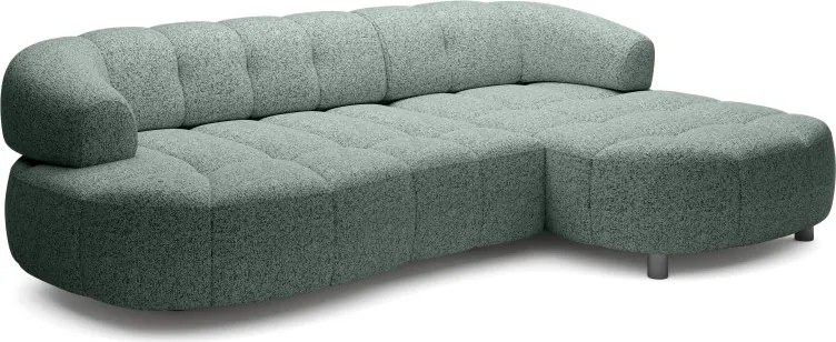 Narożnik VELPA S z elektryczną regulacją siedziska WERSAL