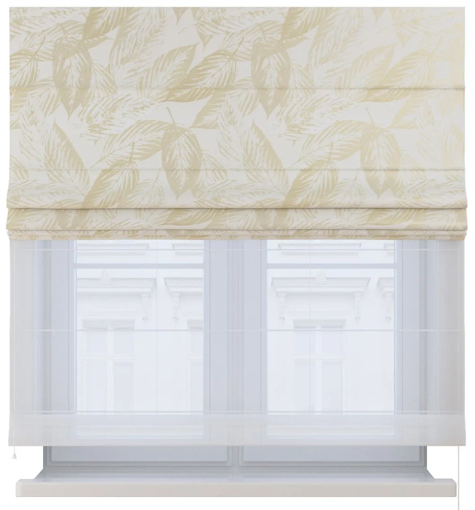 Roleta rzymska dzień noc Duo