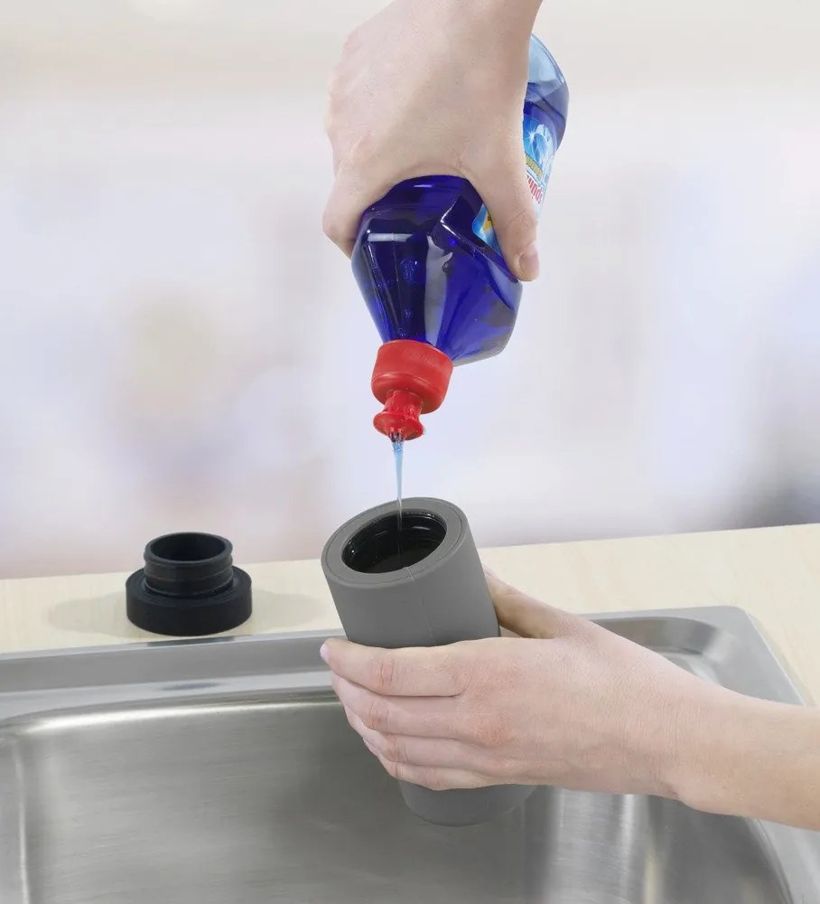 Dozownik płynu do naczyń EASY SQUEEZ-E, WENKO