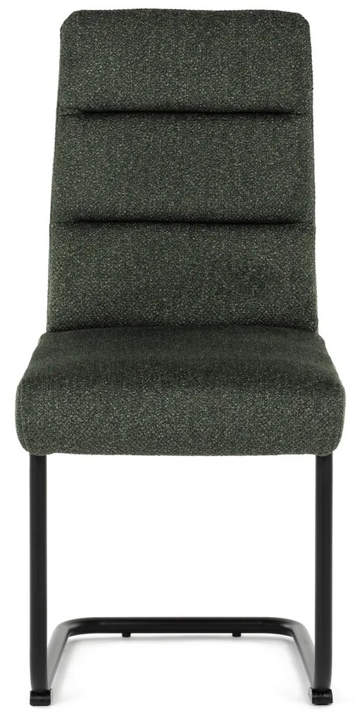 Zestaw krzeseł do jadalni DCL-P3107 GRN2, 2 szt.