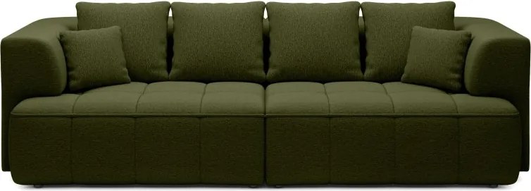 Sofa kanapa ALBIO BigSofa kanapa z elektryczną regulacją siedziska WERSAL