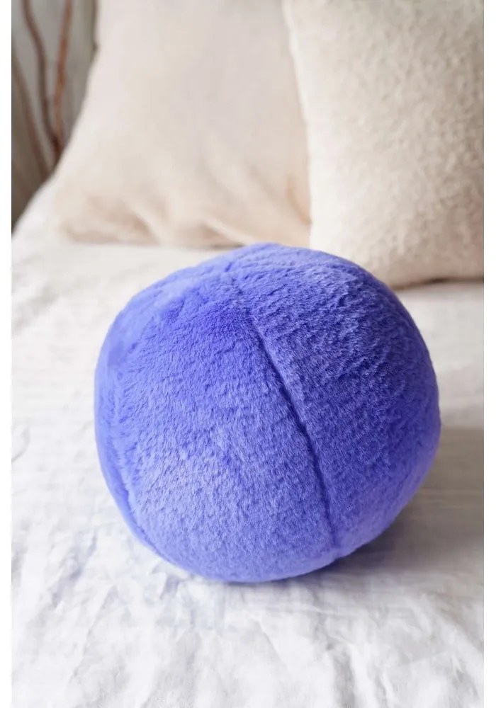 Poduszka dekoracyjna z mikropluszu ø 25 cm Top – Mioli Decor