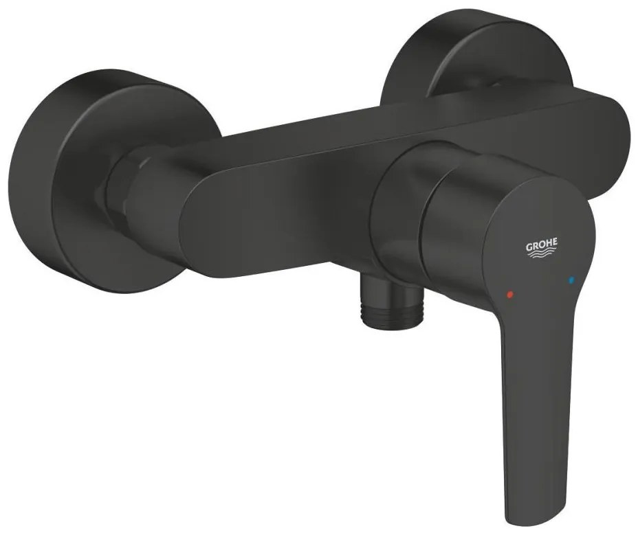 GROHE 242082432 - Bateria prysznicowa START DN 15 czarna