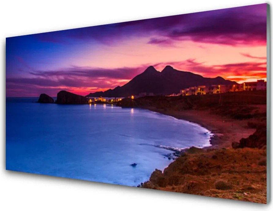 Panel nad blat kuchenny Zatoka U Stóp Gór