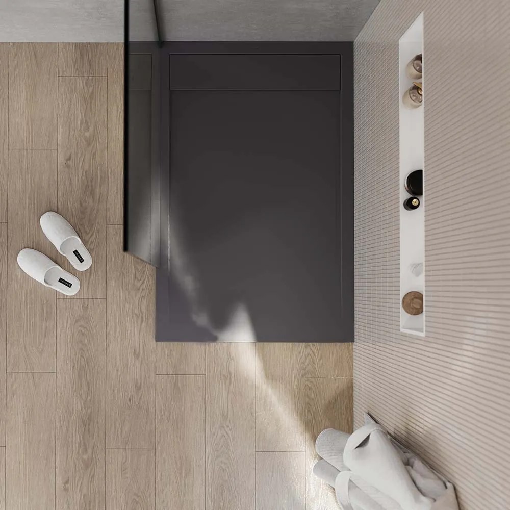 Duravit Duschwanne Eloveno flach