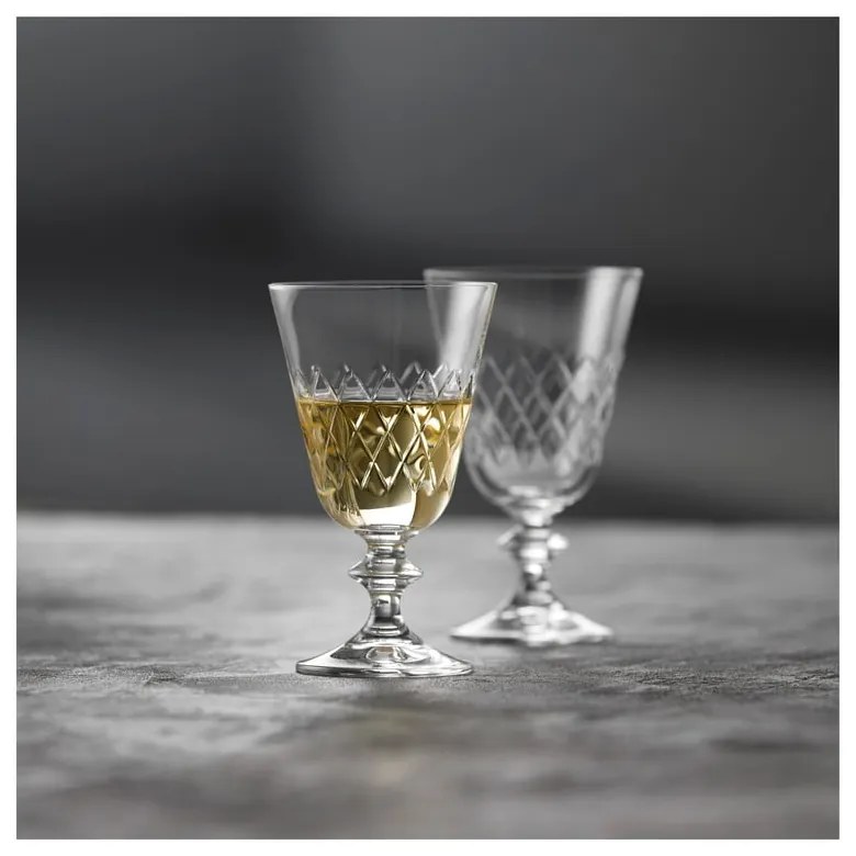 Kieliszki zestaw 2 szt. do wina 230 ml Eaton – Lyngby Glas