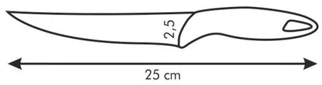 Tescoma Nóż uniwersalny PRESTO 14 cm, 14 cm