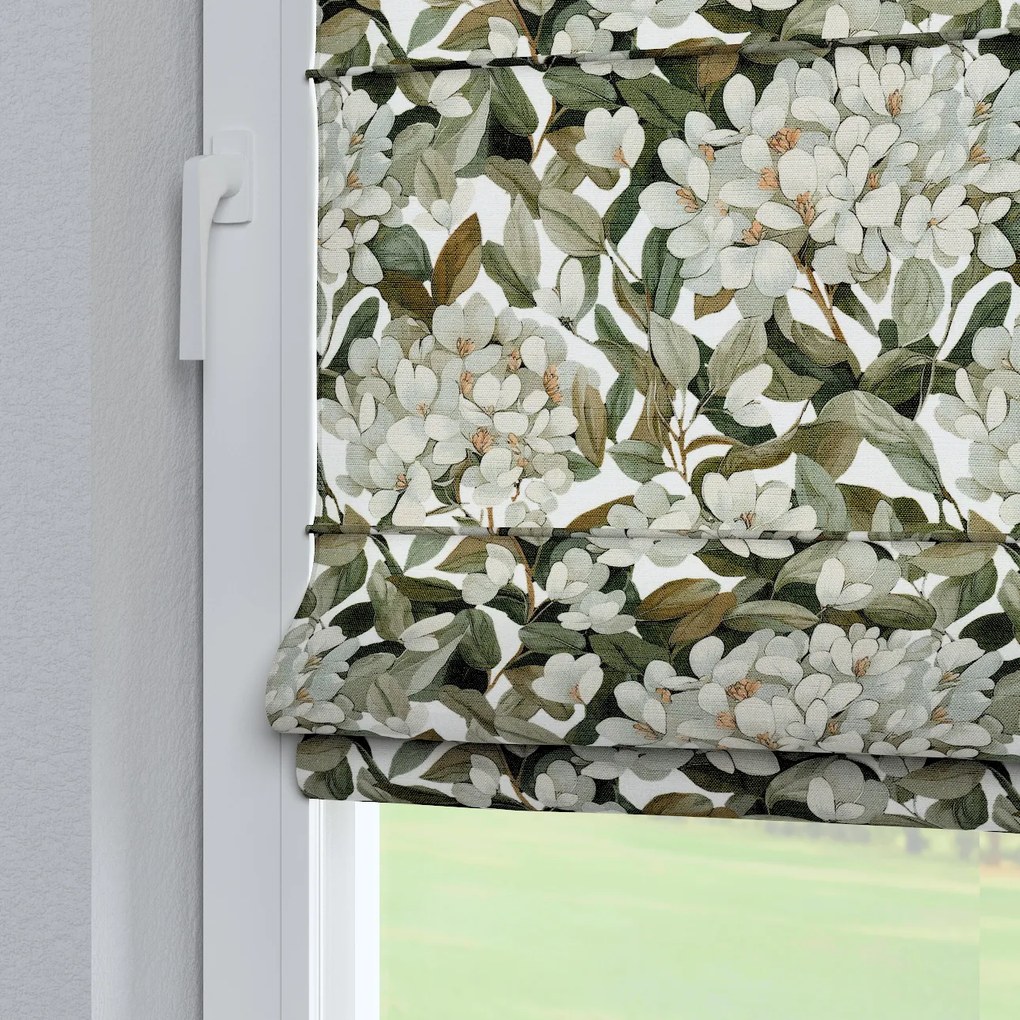 Roleta plisowana rzymska Sycylia