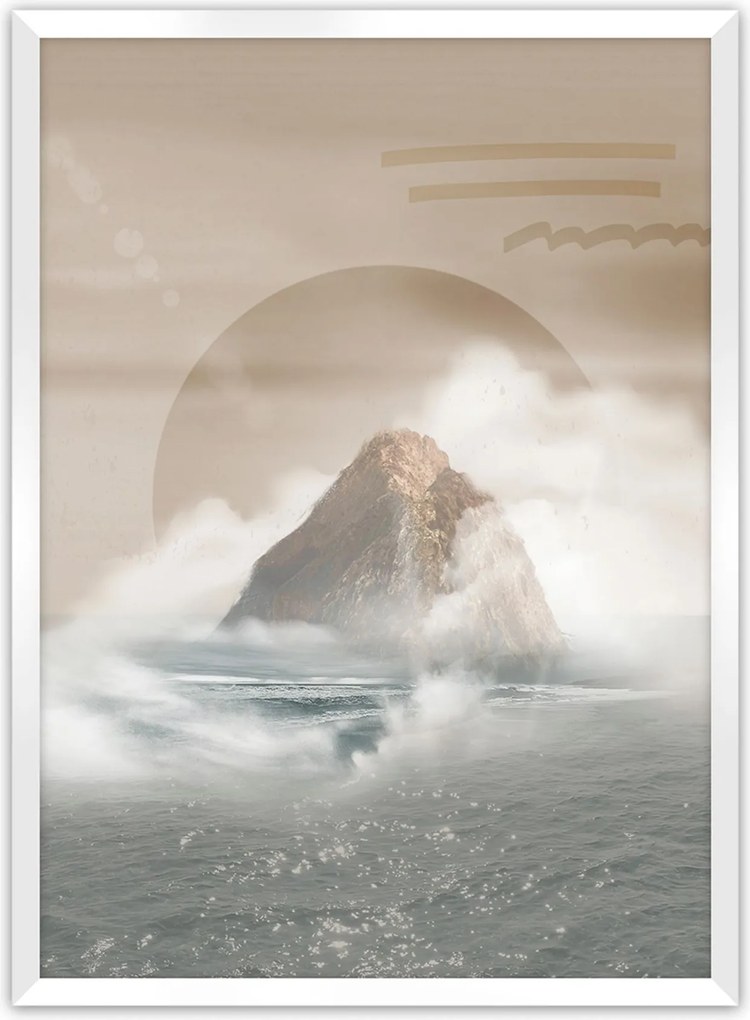 Plakat Mountains