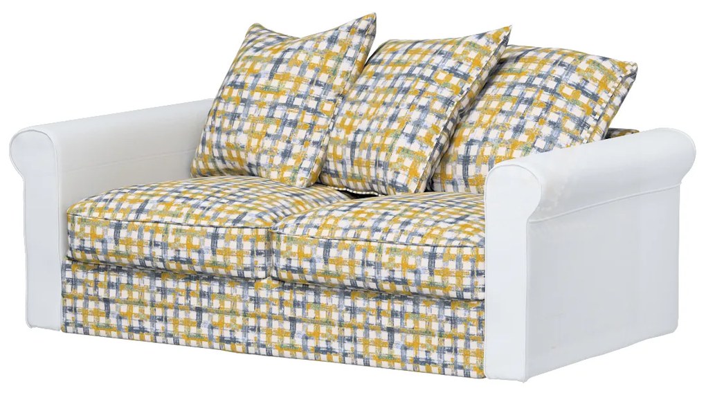 Pokrowiec na sekcję 2-osobową Grönlid, nierozkładaną