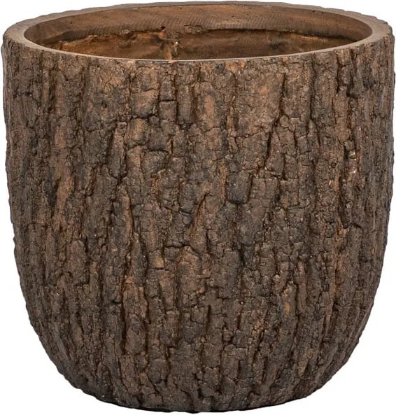 DONICA OGRODOWA FORREST 34 CM CERAMICZNA