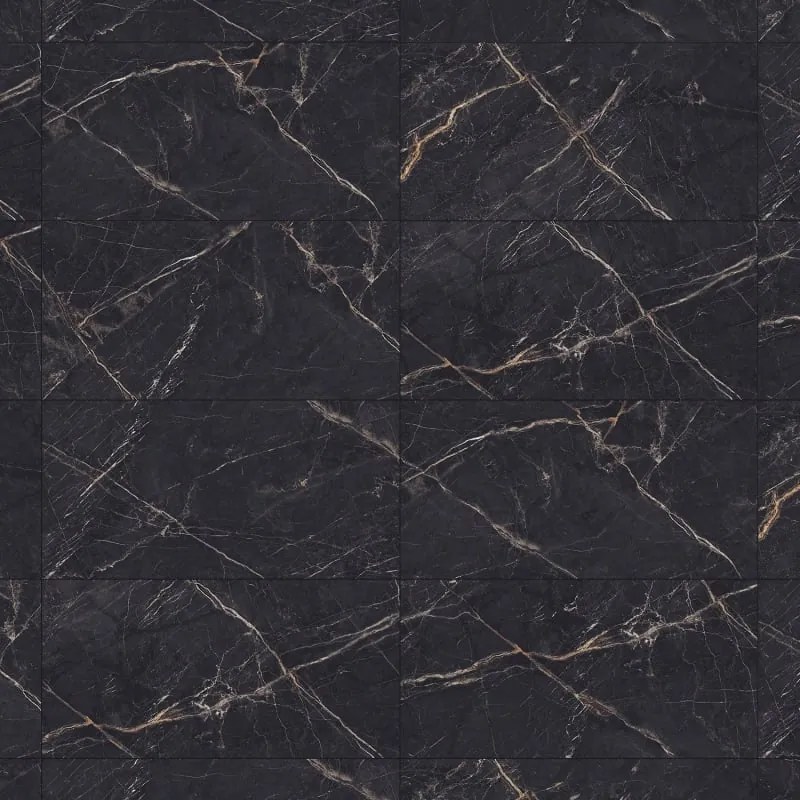 Mexen Eminet Black gres szkliwiony rekt. G1, płytka podłogowo-ścienna 120 x 60 cm, wysoki połysk - TL201-120-060-00