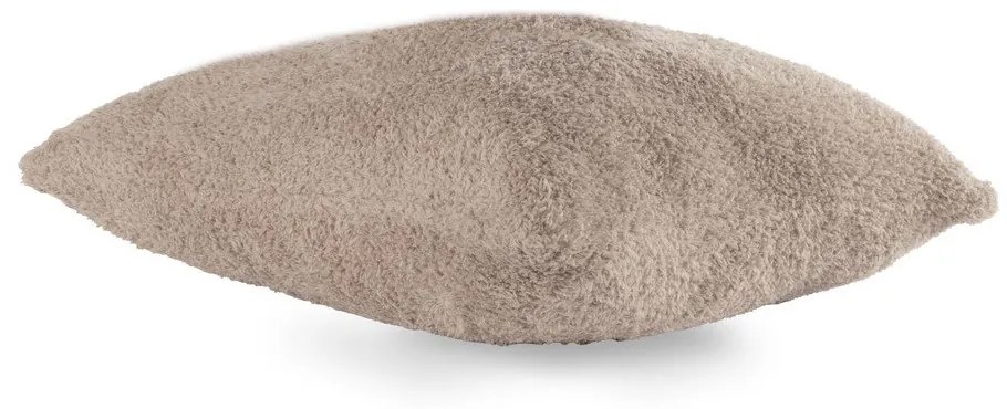 Poduszka dekoracyjna z mikropluszu 45x45 cm Cocoon – Tiseco Home Studio