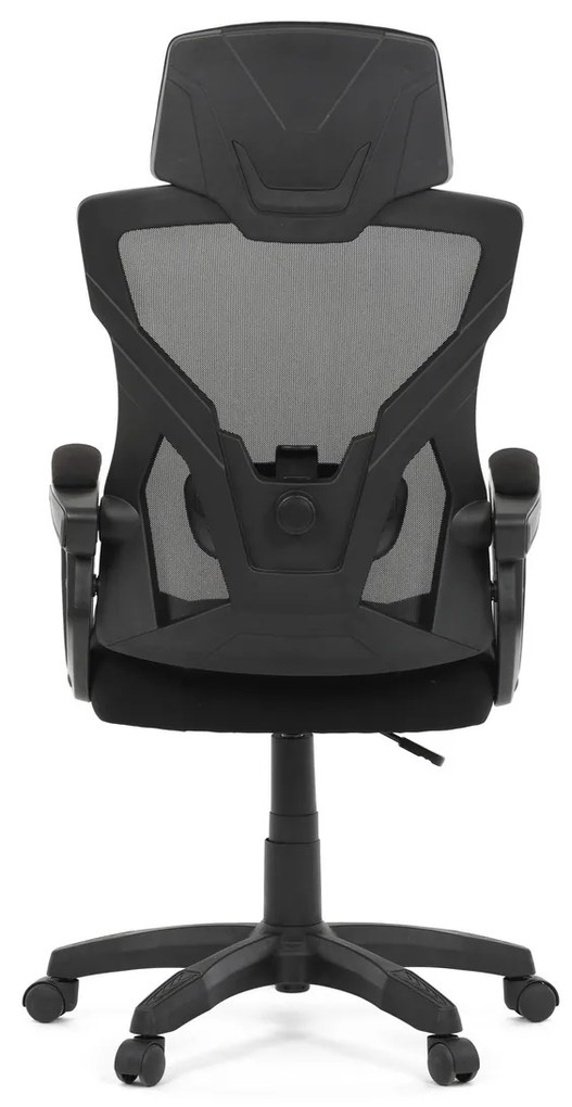 Autronic KA-R223 BK Krzesło biurowe, czarne