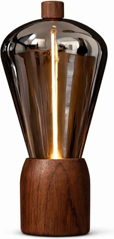 Dekoracja świetlna na USB ø 7 cm Opal – Gingko