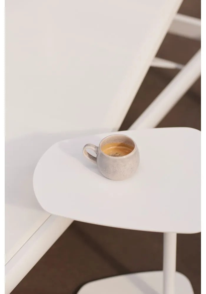 Stolik ogrodowy 34x42 cm Ellips – Diphano