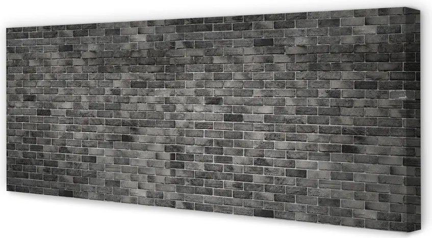 Zdjęcie na płótnie Czerwona Cegła Vintage