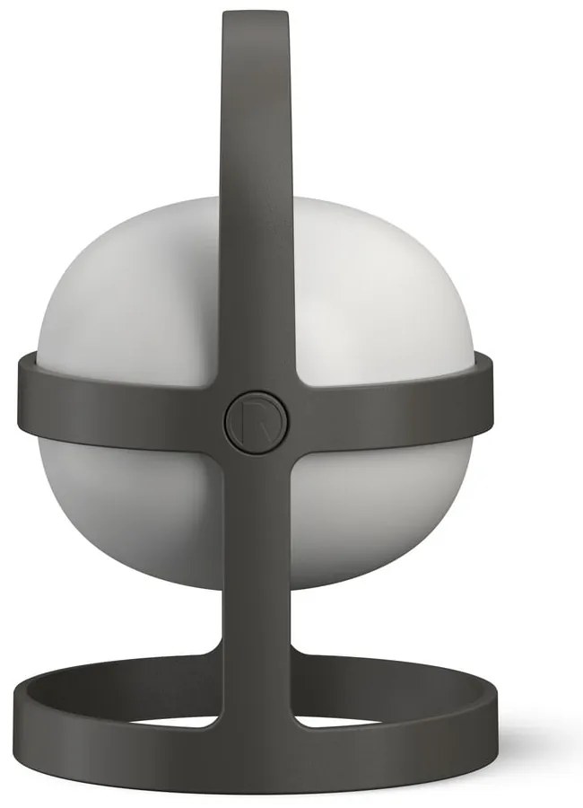 Solarna lampa zewnętrzna LED na USB ø 15 cm Soft Spot – Rosendahl