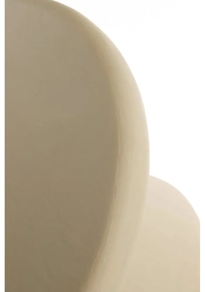 Beżowy okrągły stolik ø 60 cm Kulona – Light &amp; Living