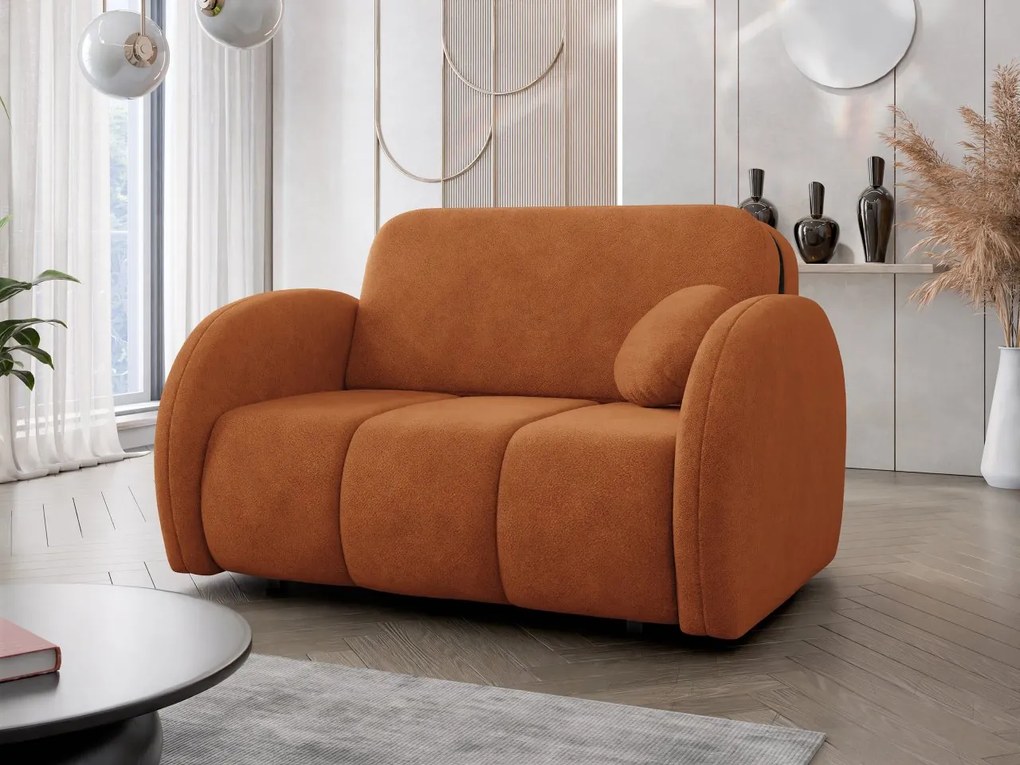 Kanapa dwuosobowa Clivia Comfy II