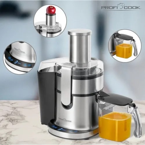 Automatyczna sokowirówka ProfiCook AE 1156