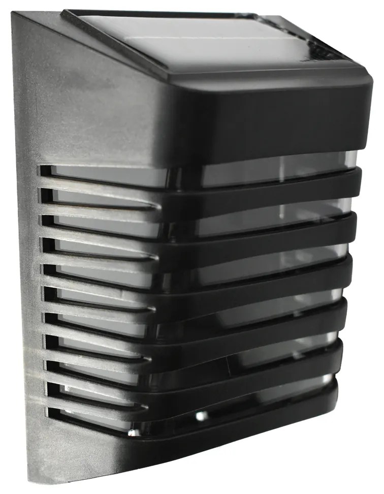 Kinkiet ogrodowy Solarny Strip 3000K