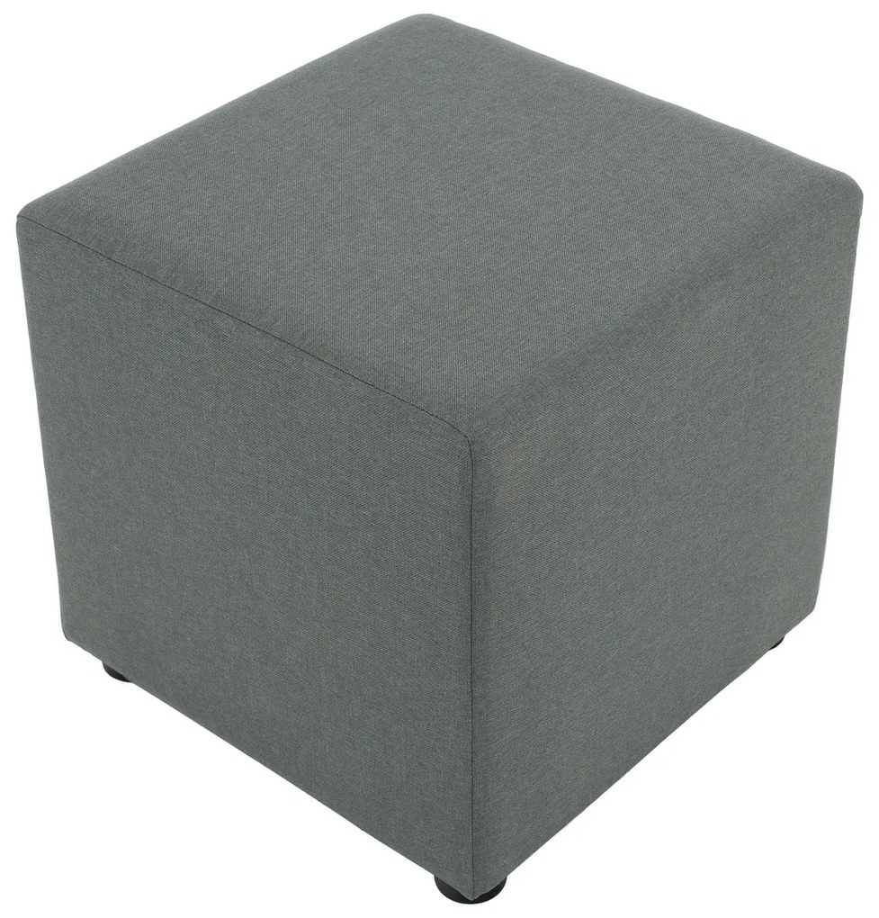 Taboret REGOR, zielony